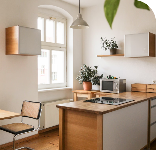 Modern Kitchen